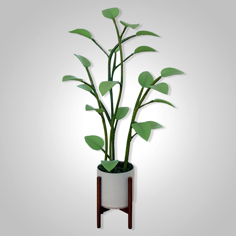 LED Plante Lampe Farveskiftende Design til Unik Belysning 7