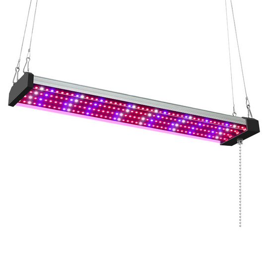 LED Plantelampe Fuld Spektrum 0