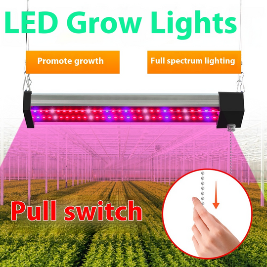 LED Plantelampe Fuld Spektrum 1