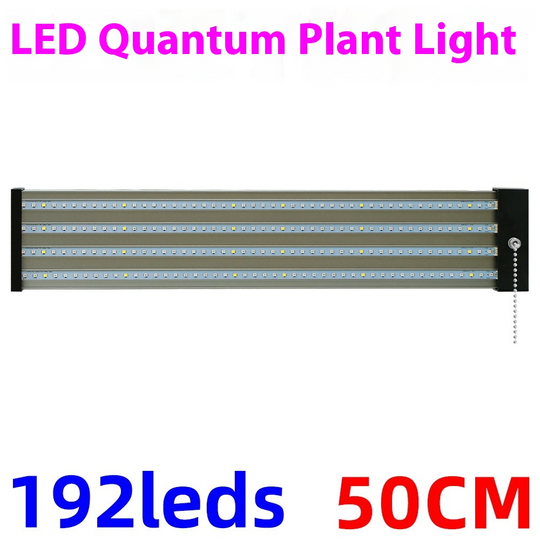 LED Plantelampe Fuld Spektrum 4