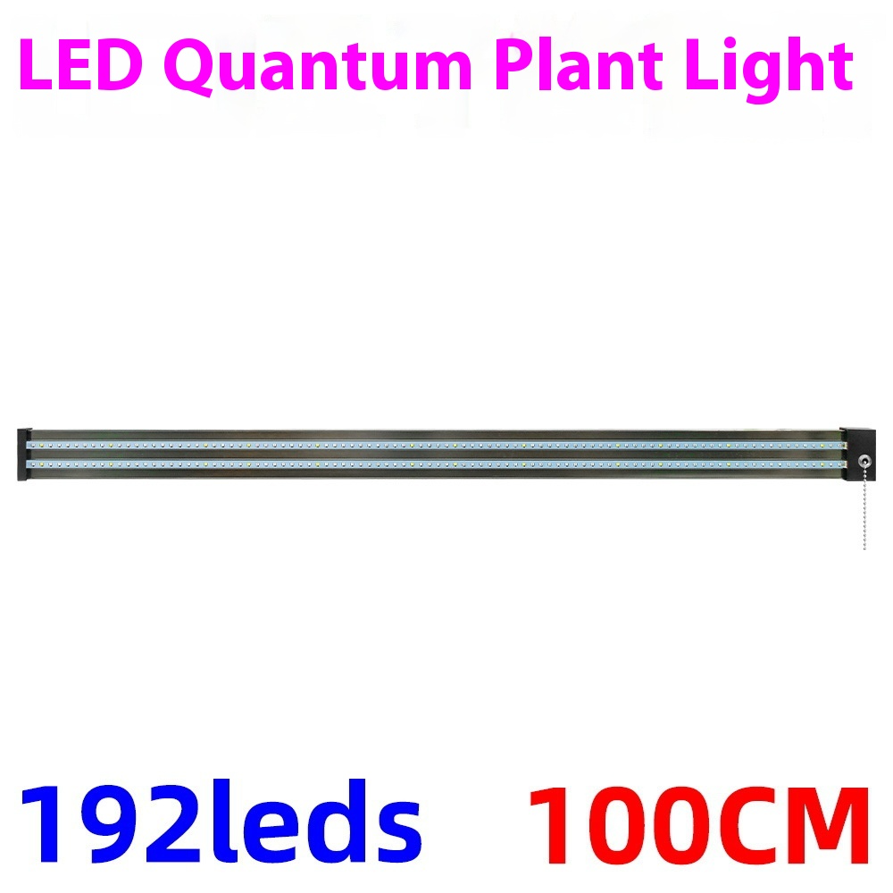 LED Plantelampe Fuld Spektrum 6