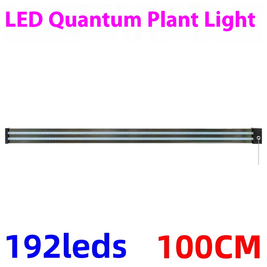 LED Plantelampe Fuld Spektrum 6