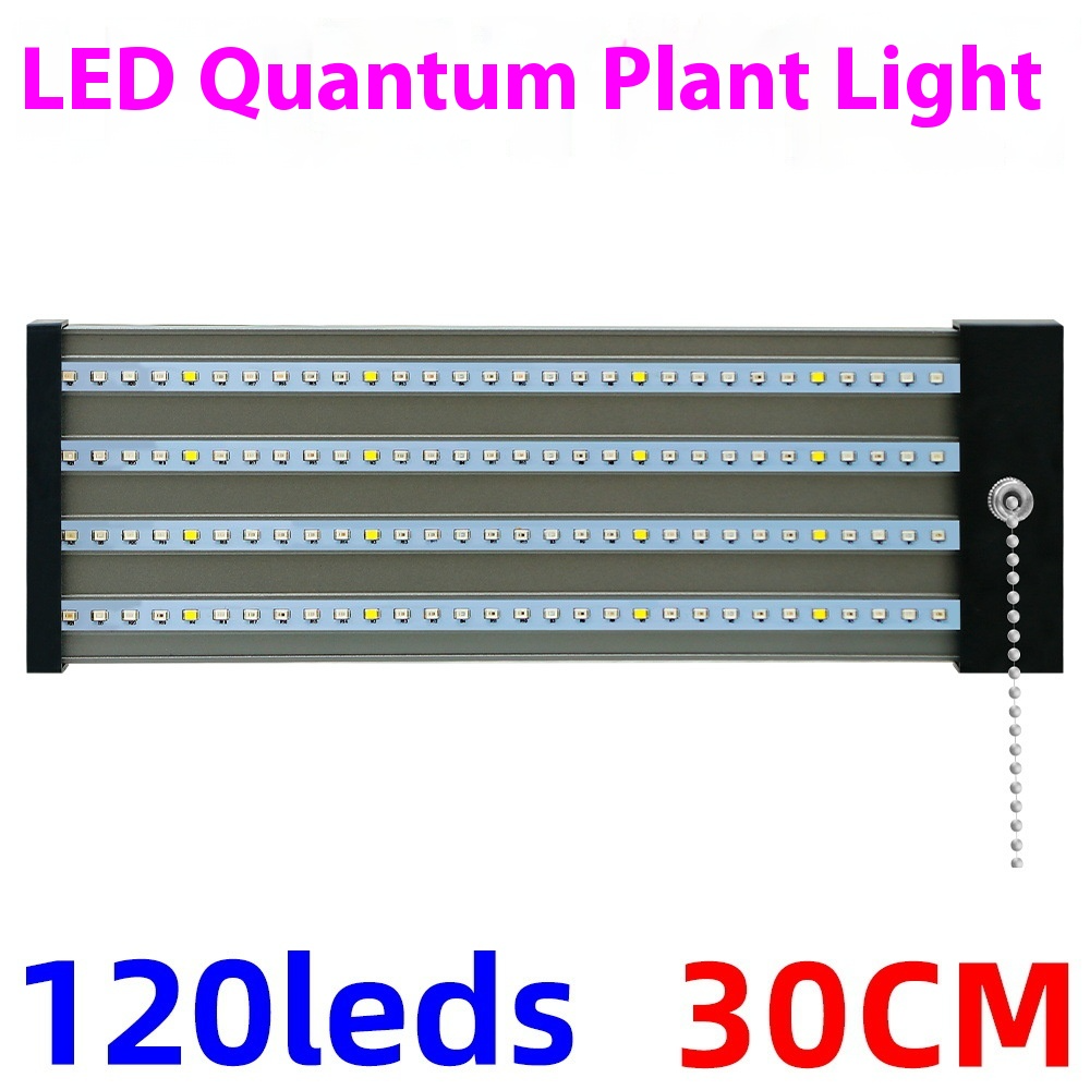 LED Plantelampe Fuld Spektrum 7
