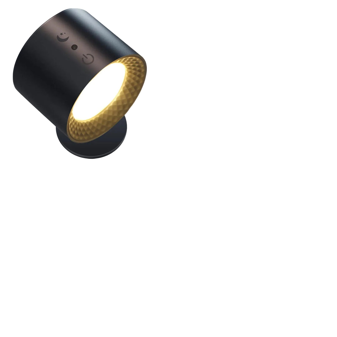 LED Væglampe 360° Drejelig 0