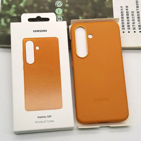 Læder Taske Til Smartphone Med Stødsikker Design 8