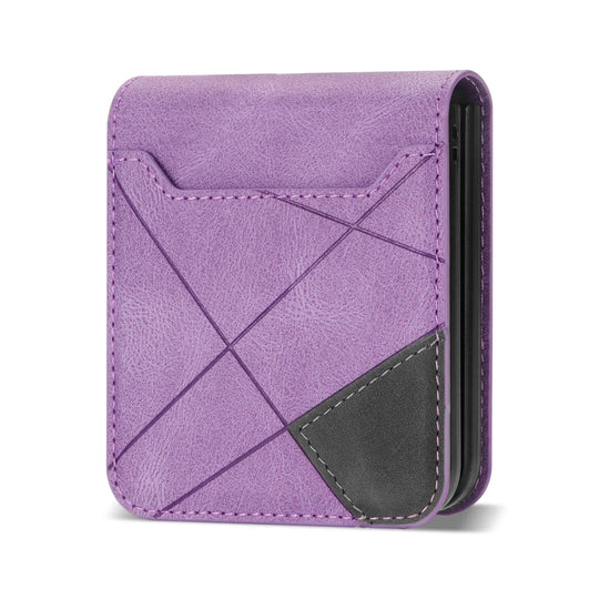 Læderpung Etui til Samsung Galaxy Z Flip 4