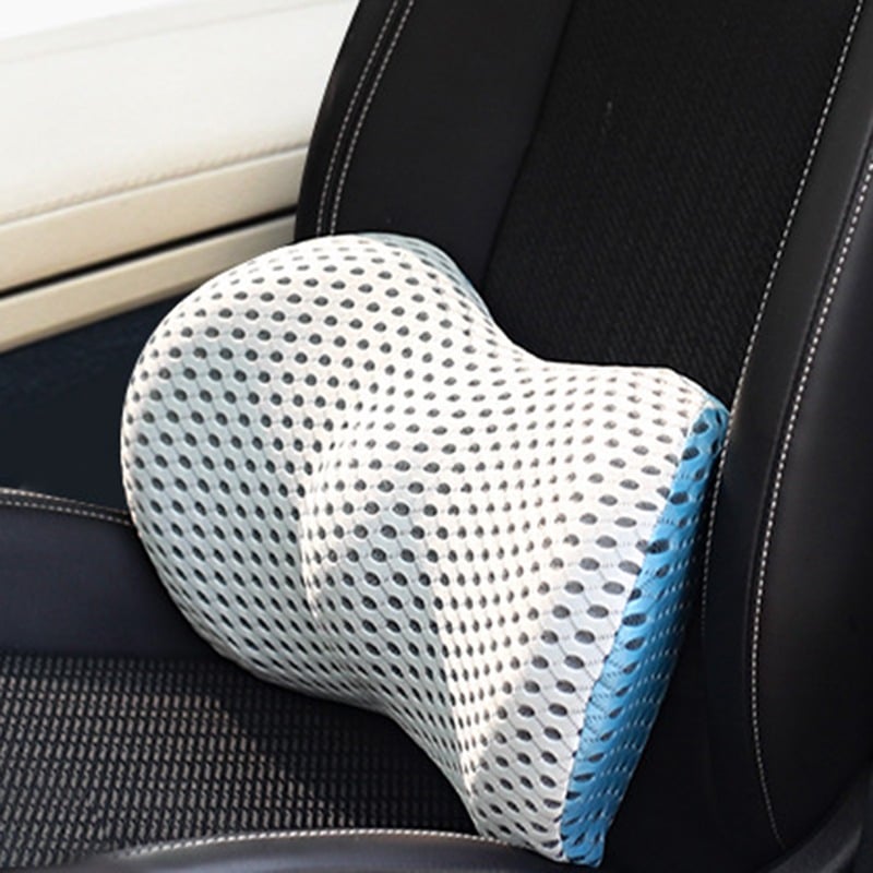 Lændestøttepude Ergonomisk Design til Kontor og Rejser 0