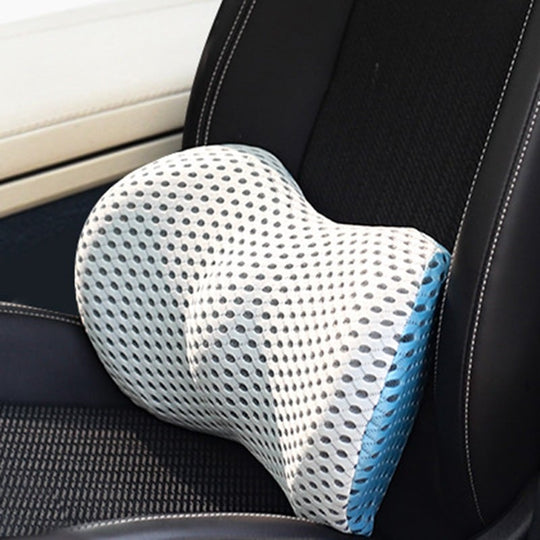 Lændestøttepude Ergonomisk Design til Kontor og Rejser 0