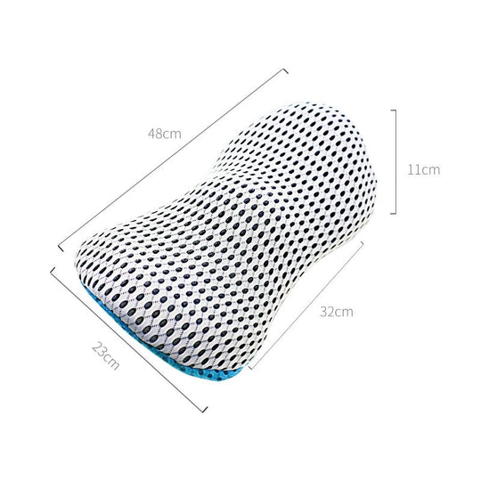Lændestøttepude Ergonomisk Design til Kontor og Rejser 1