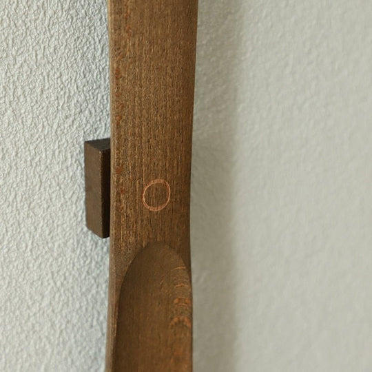 Langt Skohorn Med Magnetophæng til Komfortabel Sko Påtagning 4