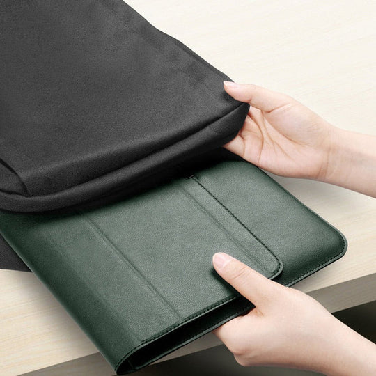 Laptop Sleeve til Mænd og Kvinder - Ergonomisk Design 2