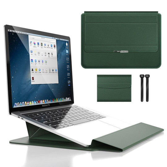 Laptop Sleeve til Mænd og Kvinder - Ergonomisk Design 3