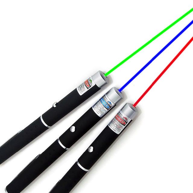 Laser Pointer 5MW Militær Laser Pen 0