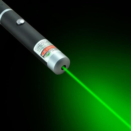 Laser Pointer 5MW Militær Laser Pen 4