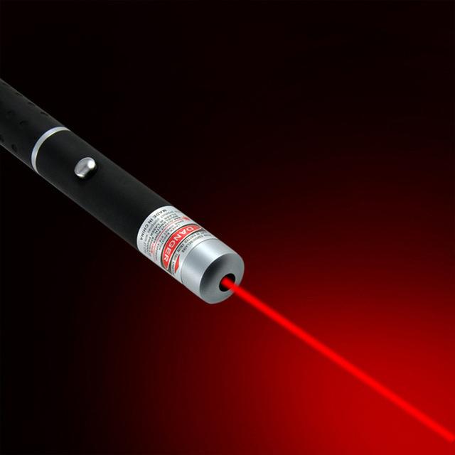 Laser Pointer 5MW Militær Laser Pen 5