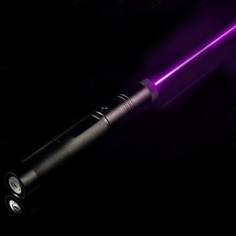 Laserpointer med Lang Rækkevidde og Justerbar Fokus 8