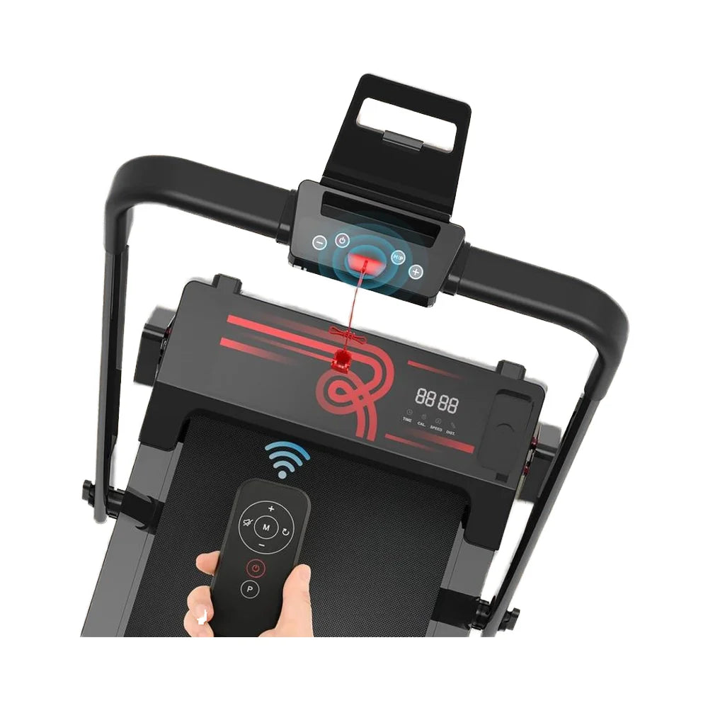 Løbebånd til hjemmet Mini Foldbar 0
