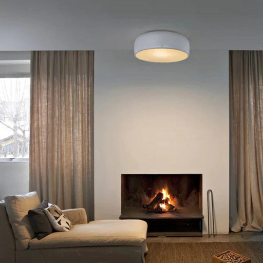 Loftslampe Vintage Design 0