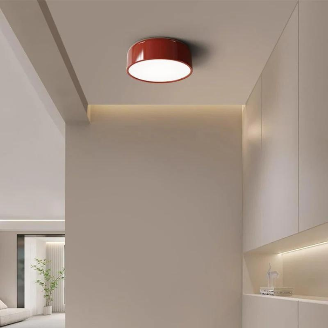 Loftslampe Vintage Design 1