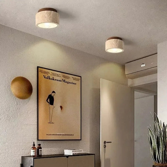 Loftslampe i Moderne Design til Indendørs Brug 1