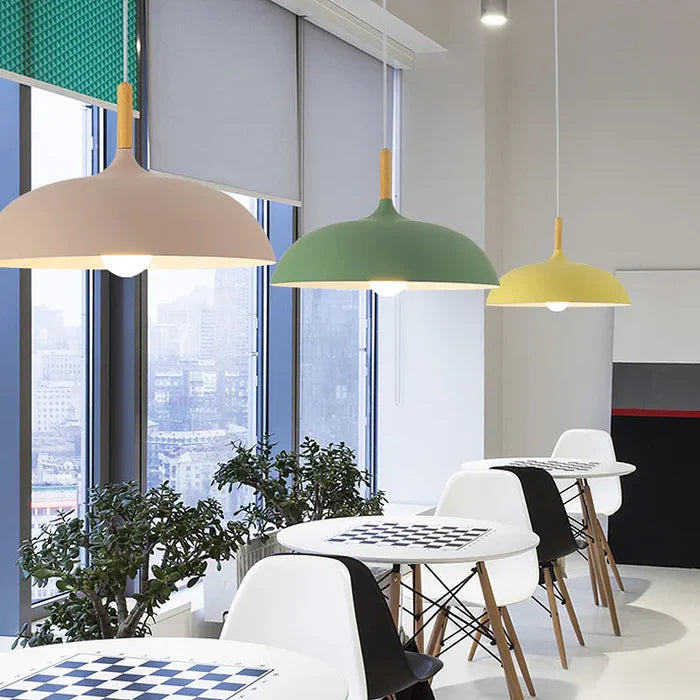 Loftslampe i Skandinavisk Design 1
