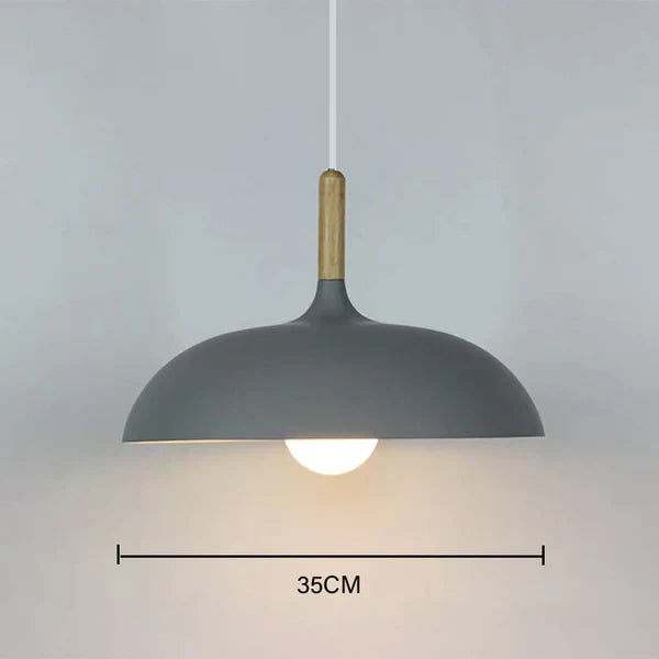 Loftslampe i Skandinavisk Design 8