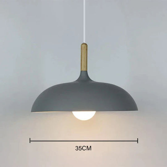 Loftslampe i Skandinavisk Design 8