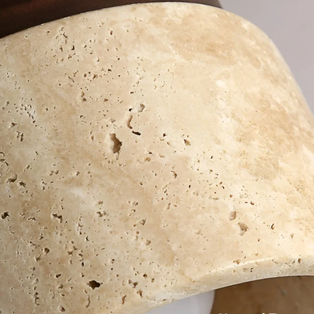 Loftslampe i japansk stil med rustik charme 4
