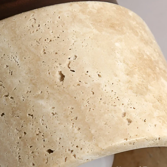 Loftslampe i japansk stil med rustik charme 4