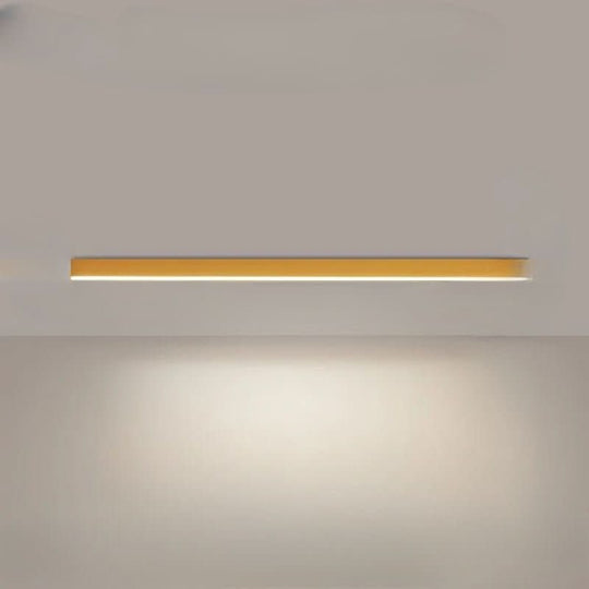 Loftslampe til mænd og kvinder – Minimalistisk design 12