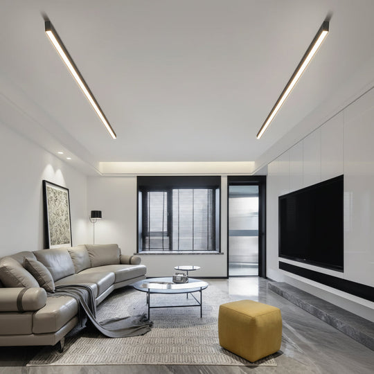 Loftslampe til mænd og kvinder – Minimalistisk design 2