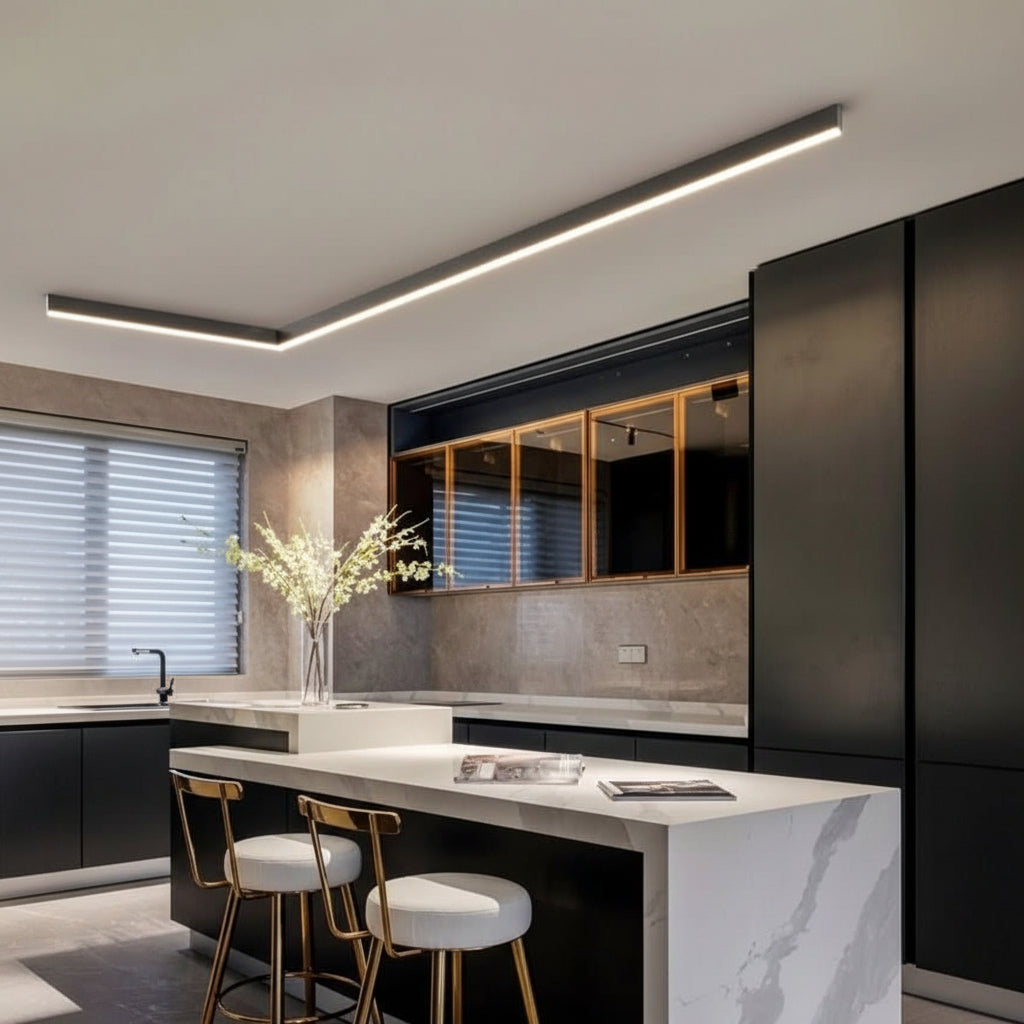 Loftslampe til mænd og kvinder – Minimalistisk design 5