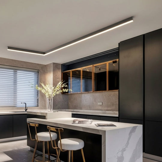 Loftslampe til mænd og kvinder – Minimalistisk design 5