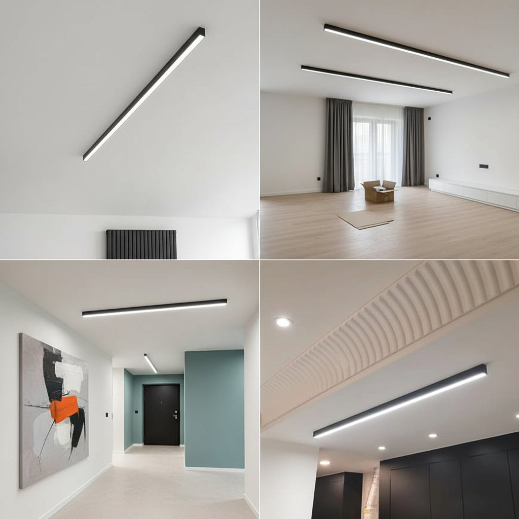 Loftslampe til mænd og kvinder – Minimalistisk design 6