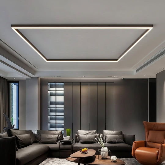 Loftslampe til mænd og kvinder – Minimalistisk design 7