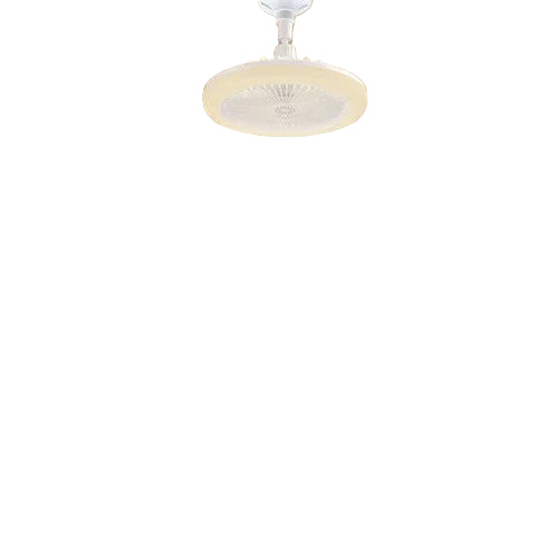Loftsventilator med Lys og Fjernbetjening Slank Design 3