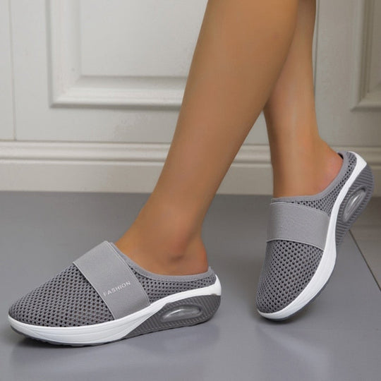 Luftpude ortopædiske sko