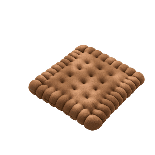 Luksuspude Biscuit Charm 0