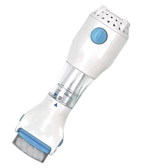 Lusfjerner til Børn og Voksne med Ergonomisk Design og Vakuumsugning 2