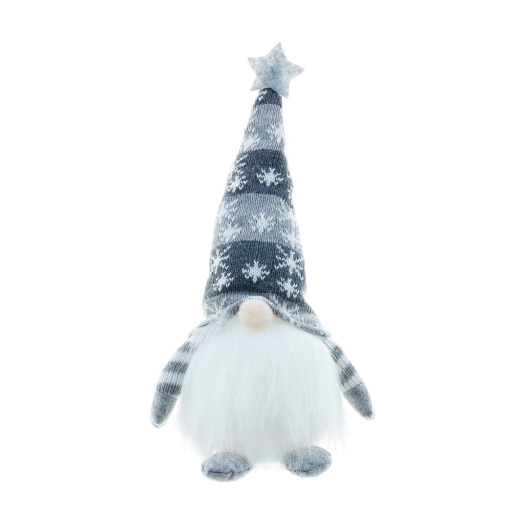 Lysende Jul Gnome