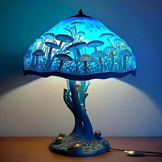 Lysende Lampe til Indretning 3