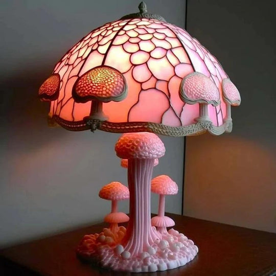 Lysende Lampe til Indretning 4