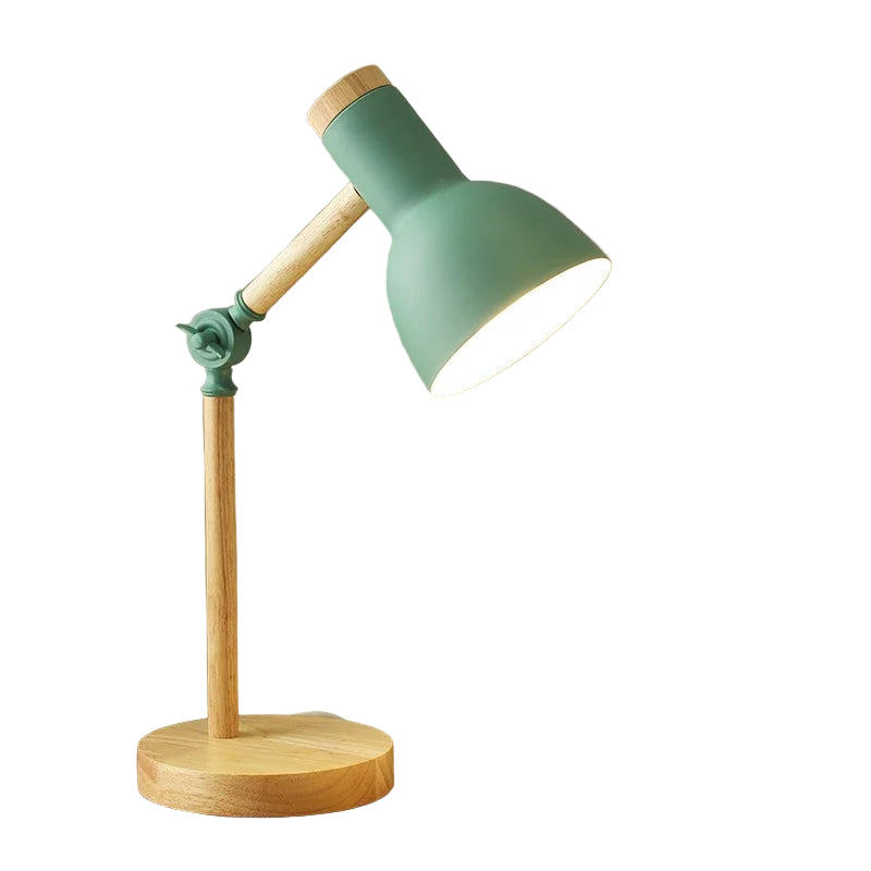 Lysestander med Justerbar Mekanisme i Minimalistisk Design 0