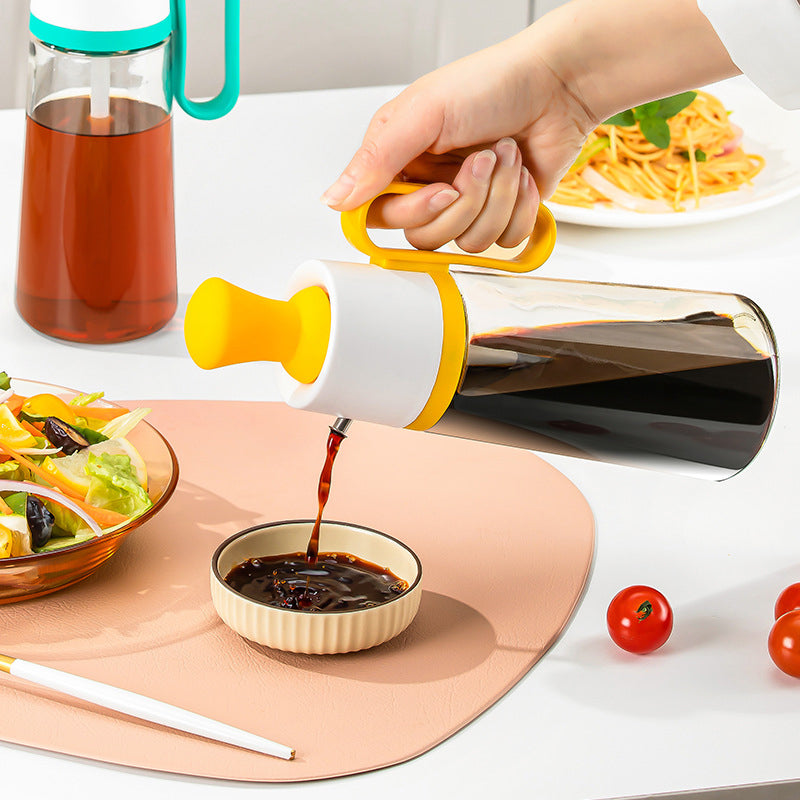 Madlavnings Oliesprøjteflaske Praktisk Design 1