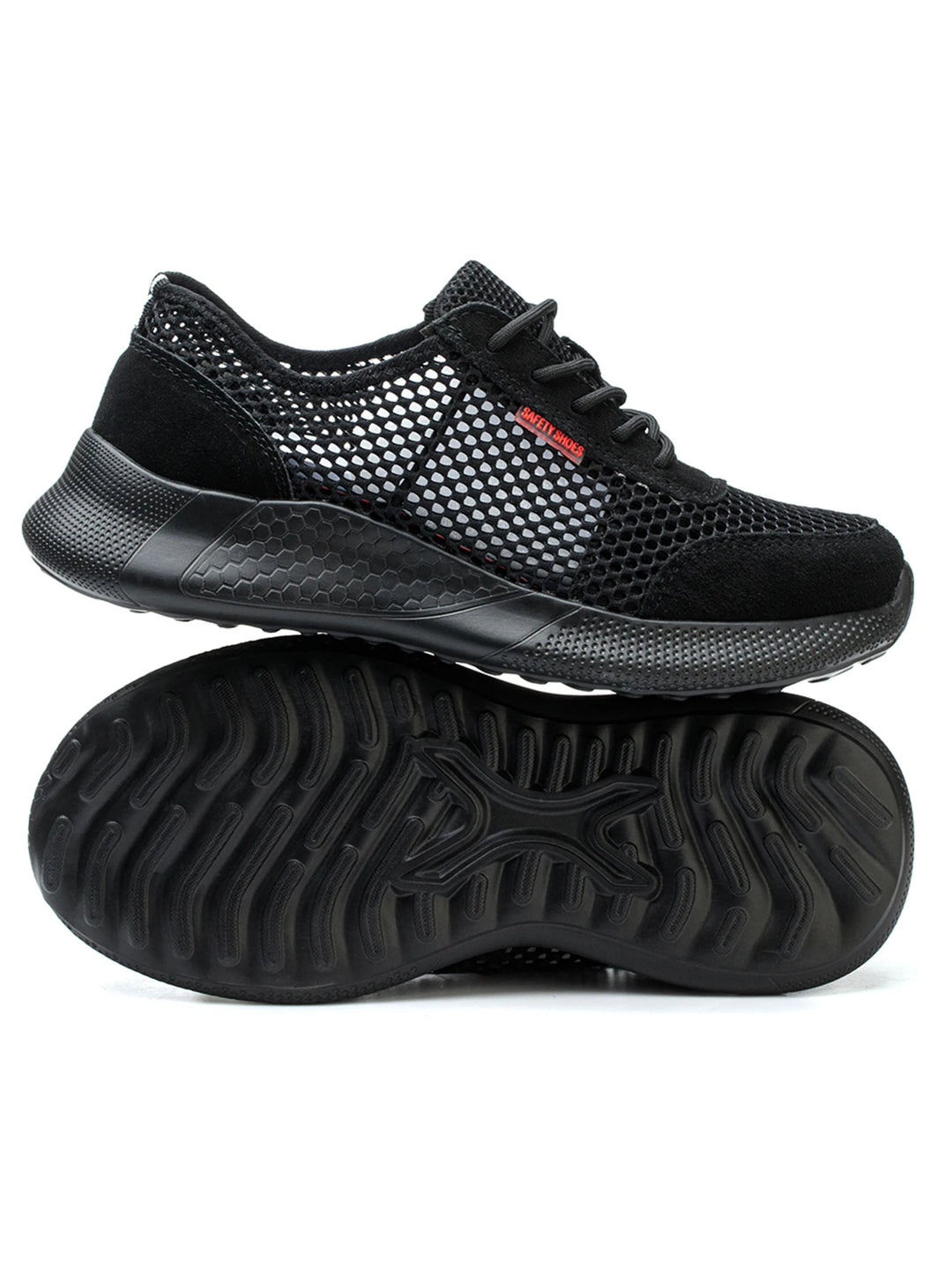 Mænds Arbejdssko Letvægt Sikkerhed 2