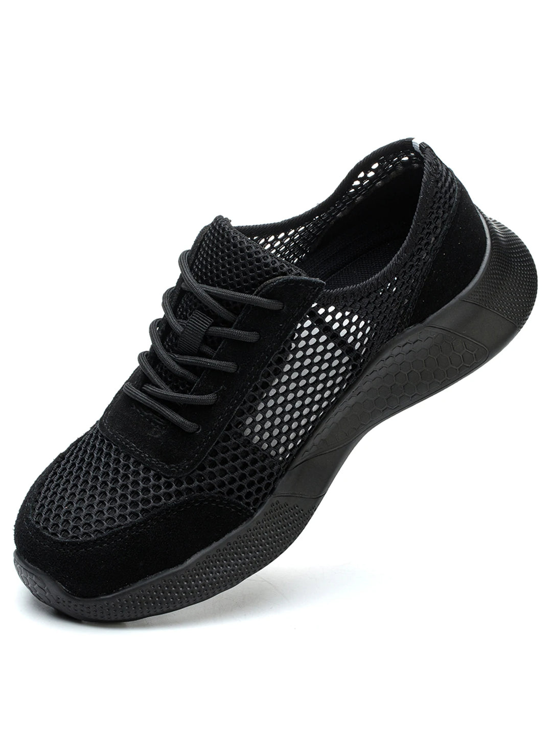 Mænds Arbejdssko Letvægt Sikkerhed 4