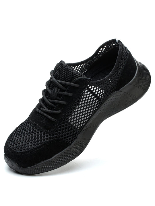 Mænds Arbejdssko Letvægt Sikkerhed 4