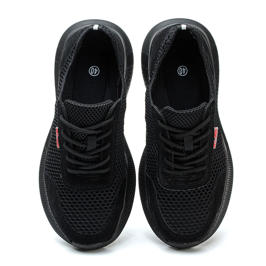 Mænds Arbejdssko Letvægt Sikkerhed 5