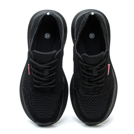 Mænds Arbejdssko Letvægt Sikkerhed 5