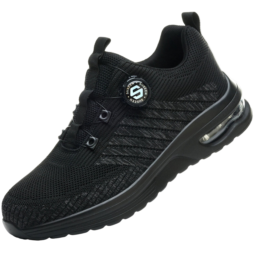 Mænds Arbejdssko Taktisk Sporty Design 6